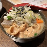 居酒屋 大将 - もつ煮込み