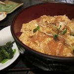 居酒屋 鳥きん - 親子丼2014/08