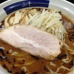 山手 別館 - 醬油ラーメン