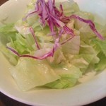 レプレ - サラダ（ランチ）