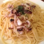 レプレ - タコの白ワインソース（ポリポ）