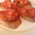 レプレ - ガーリックトマト　420円