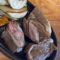 THE KINTAN STEAK - 