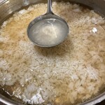 鴨と葱 淀水二行 - 