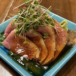 藁と瓶 赤星カツヲ - 