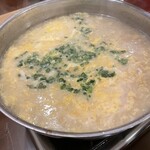 鴨と葱 淀水二行 - 