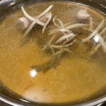 鴨と葱 淀水二行 - 