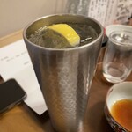 鴨と葱 淀水二行 - 