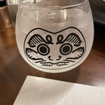 鴨と葱 淀水二行 - 