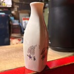 江戸中 - 50年前の新正の徳利（2面）