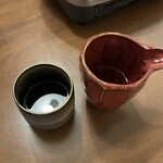 鴨と葱 淀水二行 - 