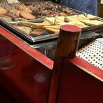 江戸中 - 見た目ほど濃くありません