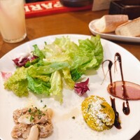 クッチーナ イタリアーナ アリア 六本木 - 