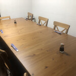 そば処 あんどう - 2階個室