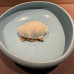 銀座ちとせ - 自家製ミルクアイス