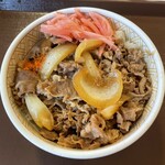 すき家 - 料理写真:#牛丼(ネギだく)
