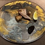 銀座ちとせ - アグー豚