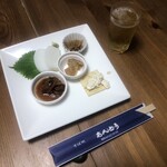 そば処 あんどう - 