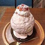 京かき氷 つみき - 花見じゃーの