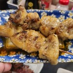 やきとん ますだ - 