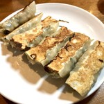 虎一番 - 焼きギョーザ