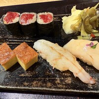 つきじ鈴富 GINZA SIX店 - 