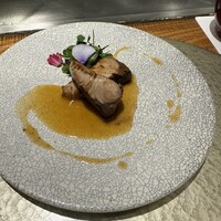 鉄板焼 しろや 銀座亭 - 