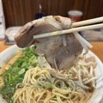 たかばしラーメン - 