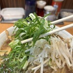 たかばしラーメン - 