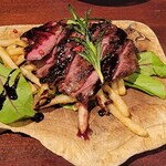 パスタバル MiKiYA's - 