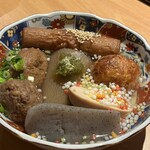 おだしと日本酒の店 かなえ - 