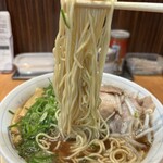 たかばしラーメン - 