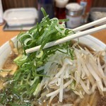 たかばしラーメン - 