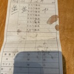 たかばしラーメン - 