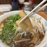 たかばしラーメン - 