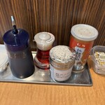 たかばしラーメン - 