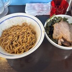 麺や 青雲志 - まぜ後！