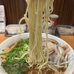 たかばしラーメン - 