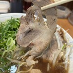 たかばしラーメン - 