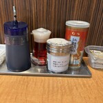 たかばしラーメン - 