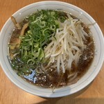 たかばしラーメン - 