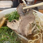 たかばしラーメン - 