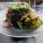 田舎カフェ オーチャード - 