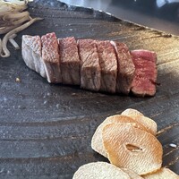 XEX TOKYO / 鉄板焼An - 