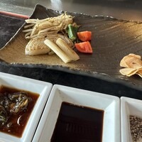 XEX TOKYO / 鉄板焼An - 