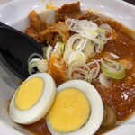 蒙古タンメン中本 - 