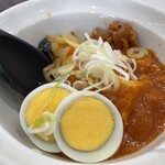 蒙古タンメン中本 - 