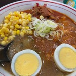 蒙古タンメン中本 - 