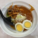 蒙古タンメン中本 - 