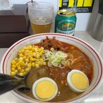 蒙古タンメン中本 - 